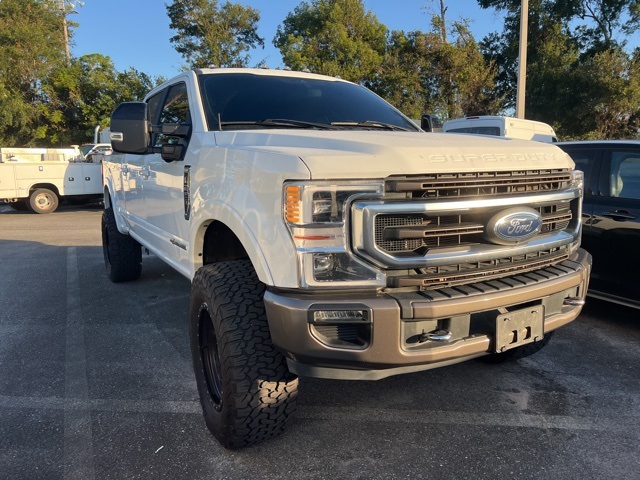 2022 Ford F-250SD King Ranch