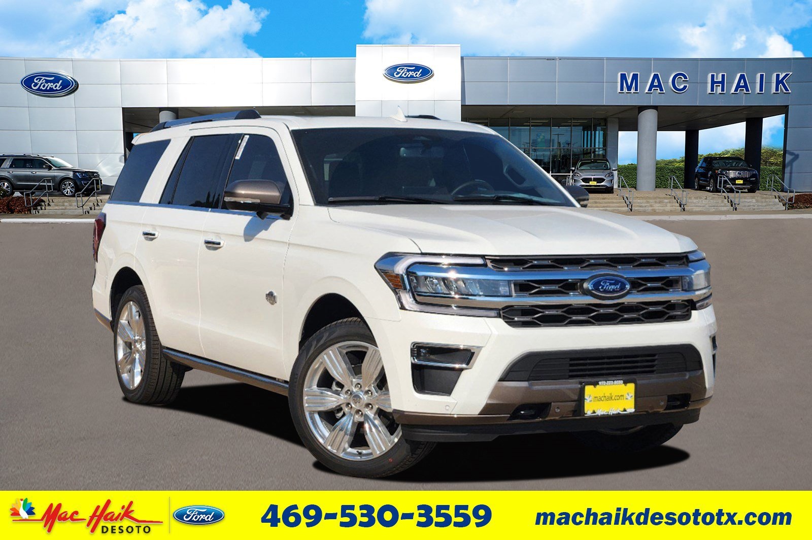 2024 Ford Expedition King Ranch