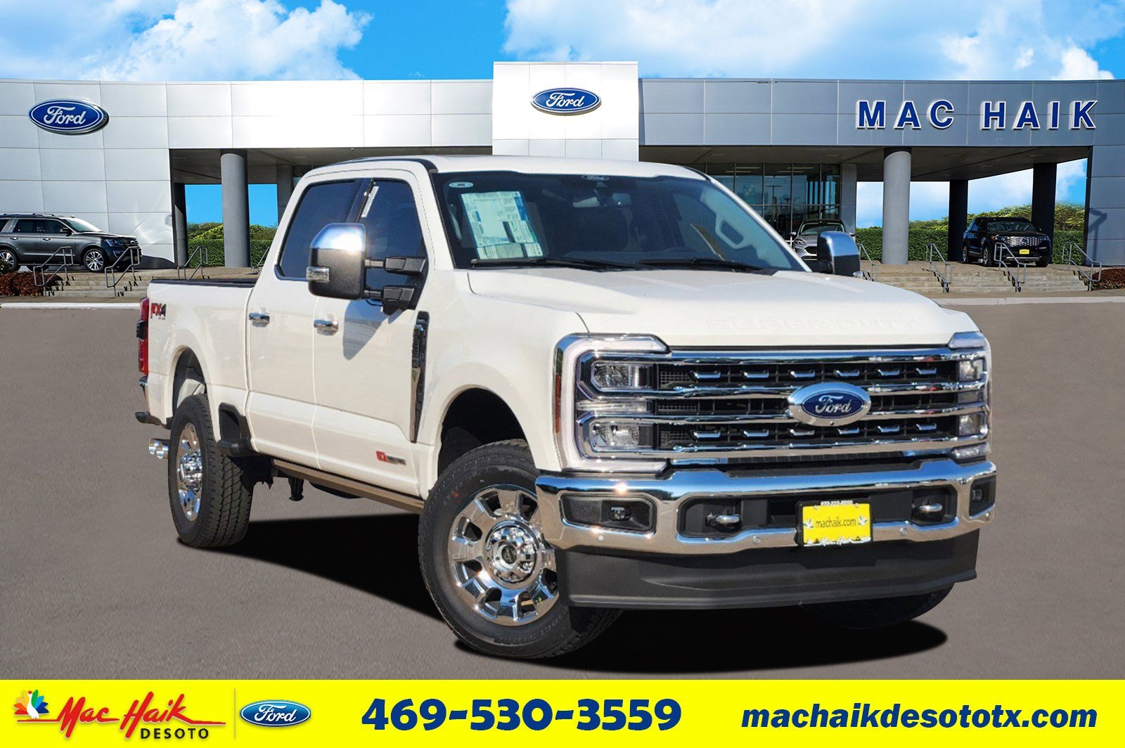 2024 Ford F-250SD LARIAT