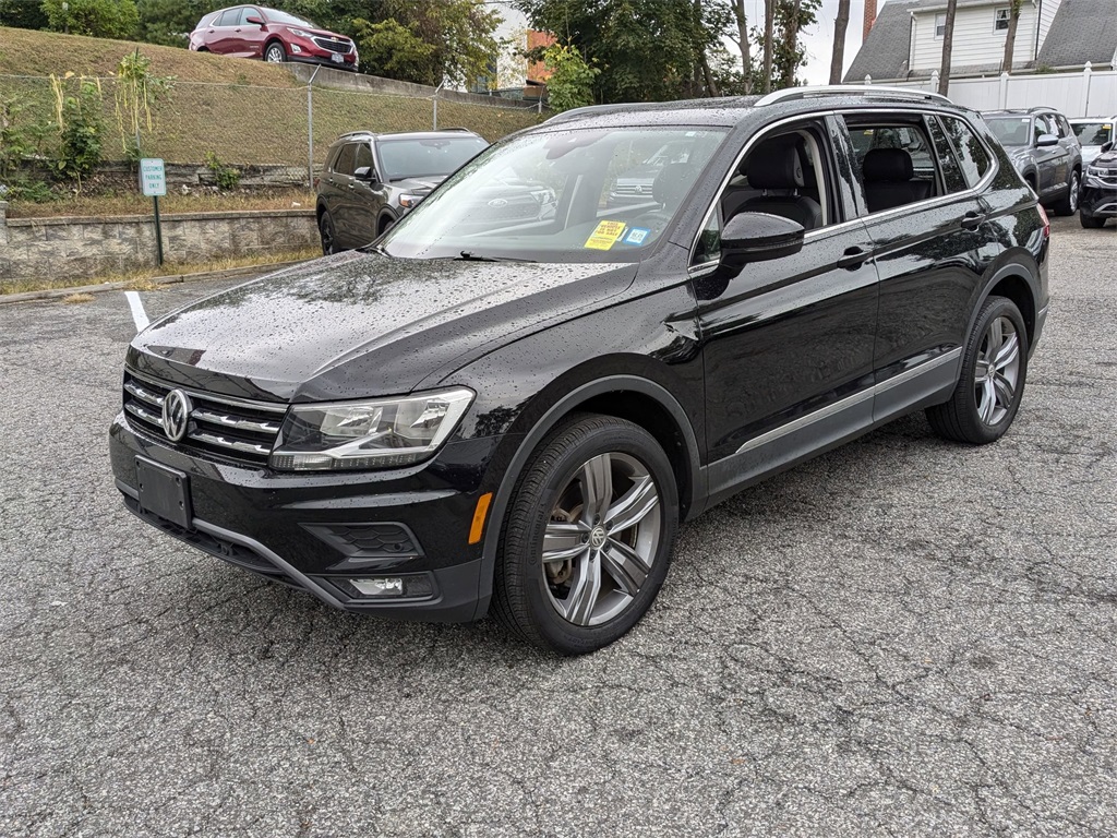 2020 Volkswagen Tiguan 2.0T SEL