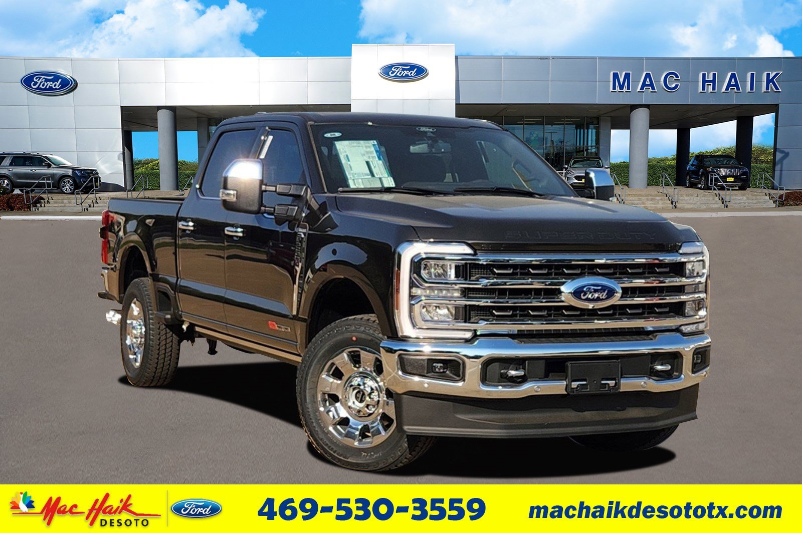 2024 Ford F-250SD King Ranch