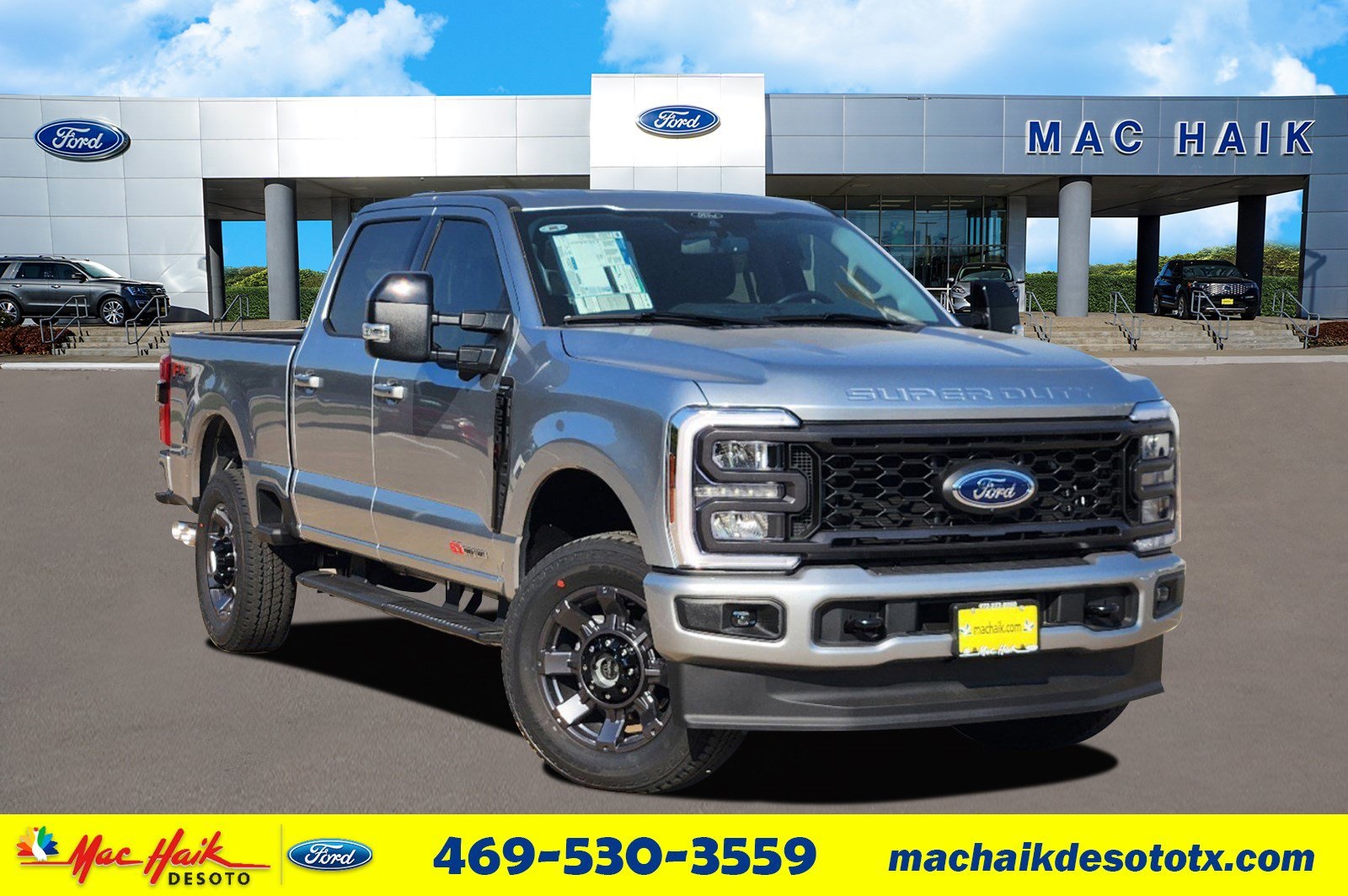 2024 Ford F-250SD LARIAT