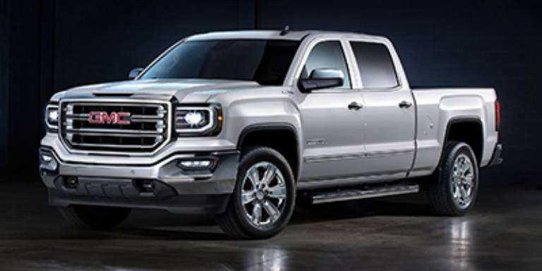 2018 GMC Sierra 1500 2WD Crew Cab 143.5 SLT