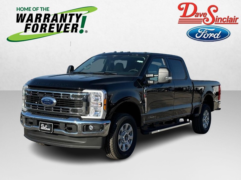 2024 Ford Super Duty F-250 SRW XLT