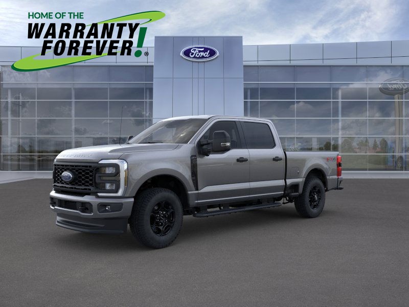 2024 Ford Super Duty F-250 SRW XL