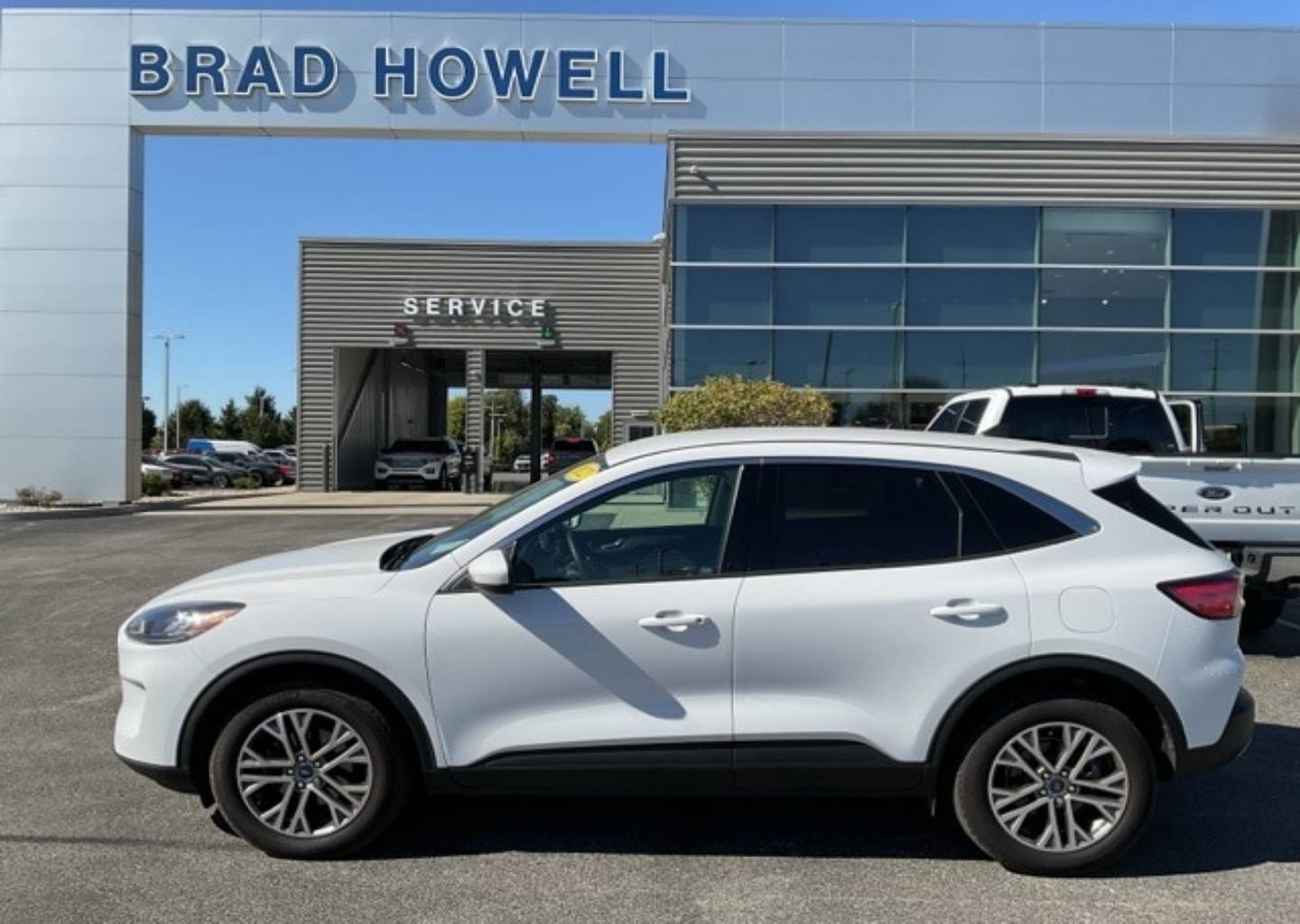 2022 Ford Escape SEL's photo