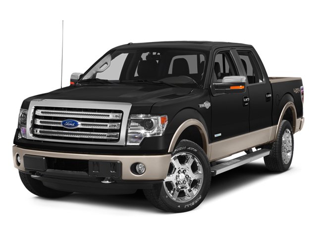 Used 2013 Ford F-150 King Ranch