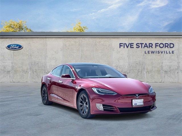 2019 Tesla Model S Long Range