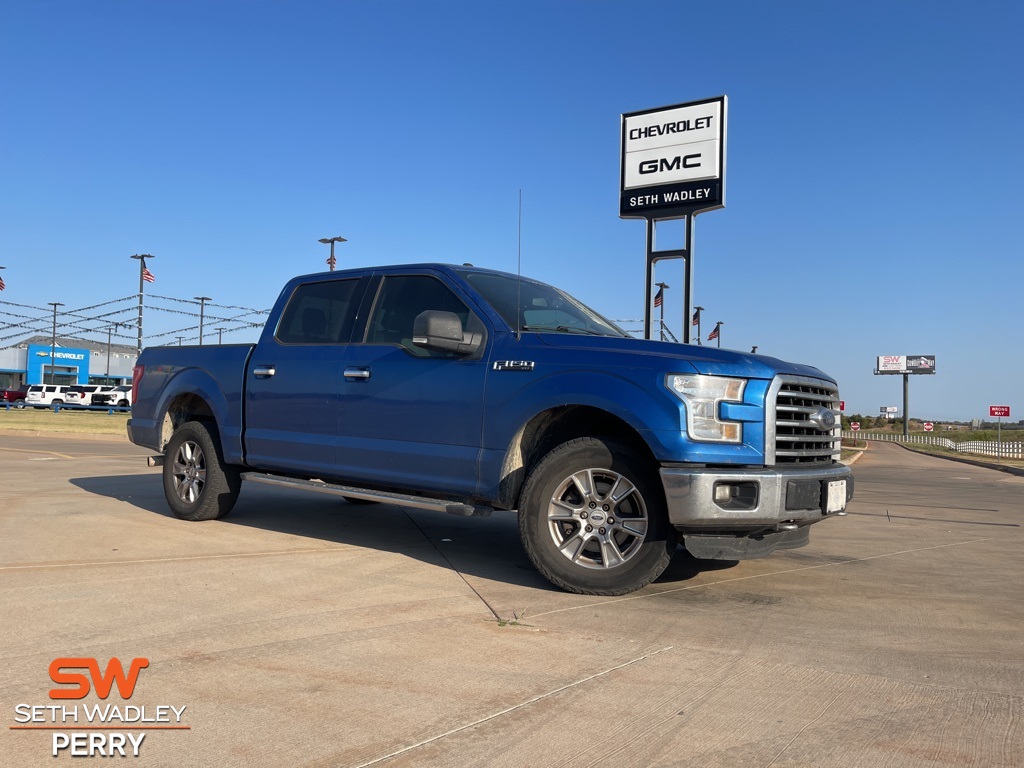 2015 Ford F-150