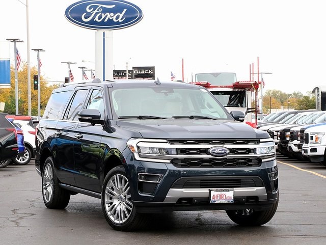 2024 Ford Expedition MAX Limited