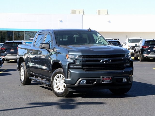 2019 Chevrolet Silverado 1500 RST