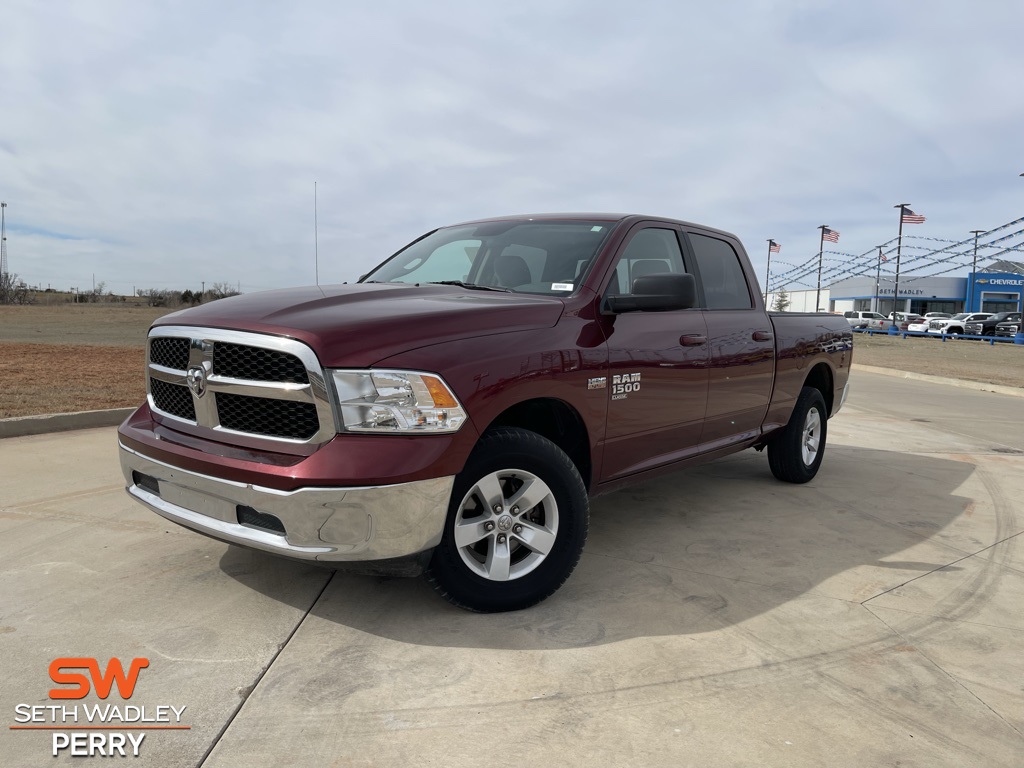 2020 RAM 1500 Classic SLT