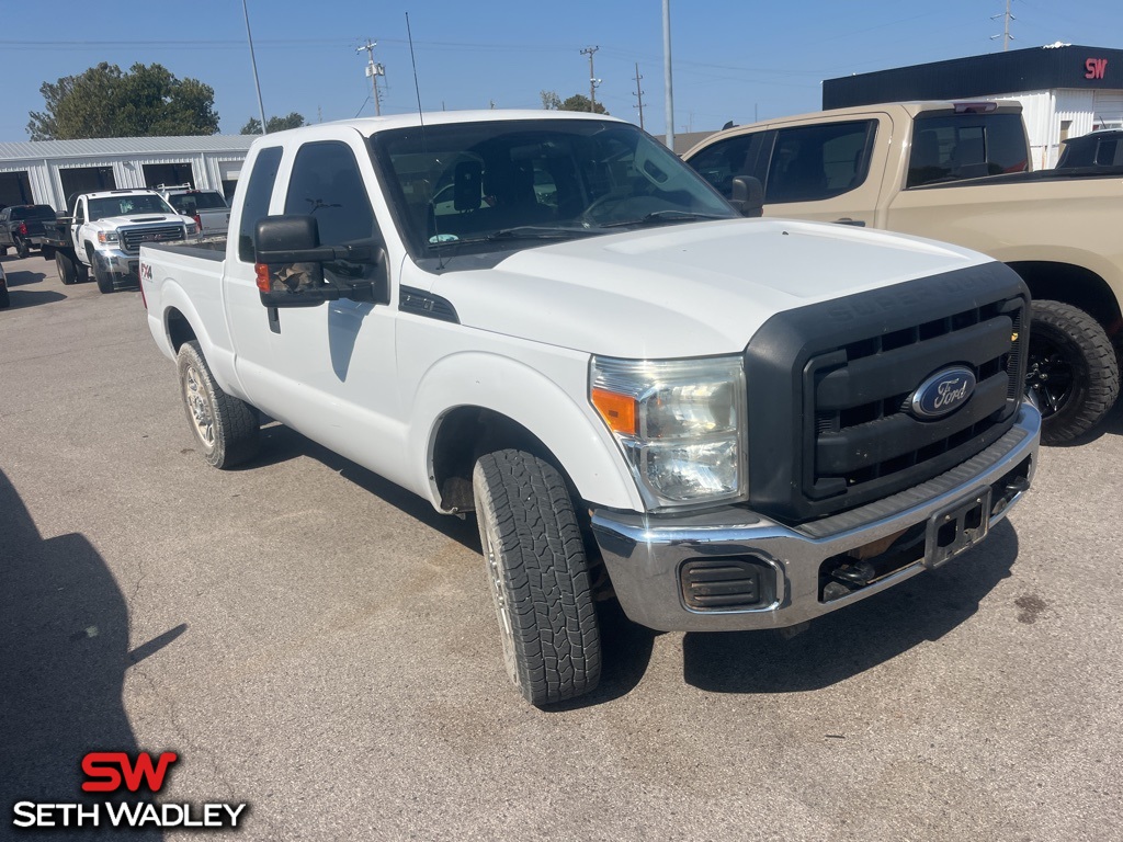 2012 Ford F-250SD XL