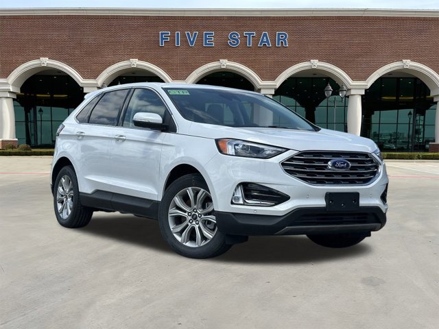 New 2024 Ford Edge Titanium