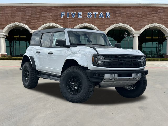 New 2024 Ford Bronco Raptor