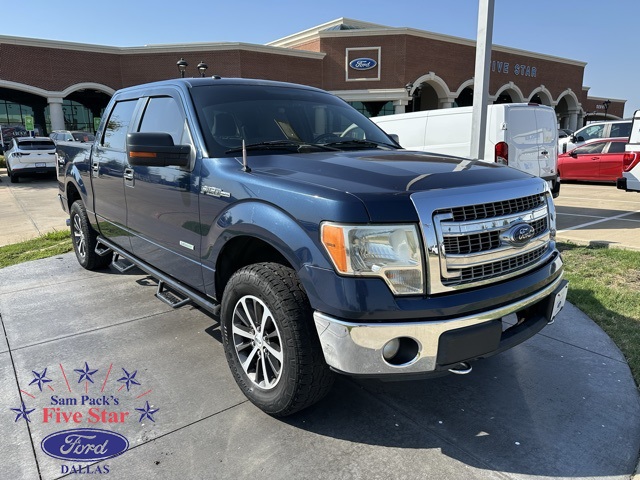 2013 Ford F-150 XLT