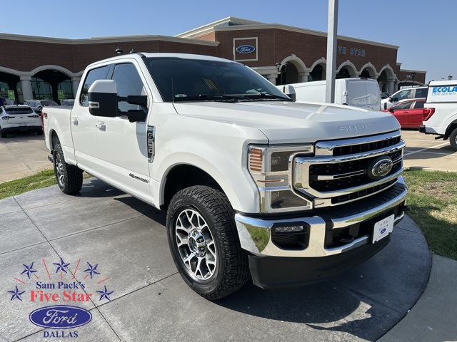 2020 Ford F-250SD LARIAT