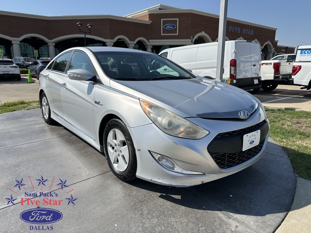 2012 Hyundai Sonata Hybrid Base