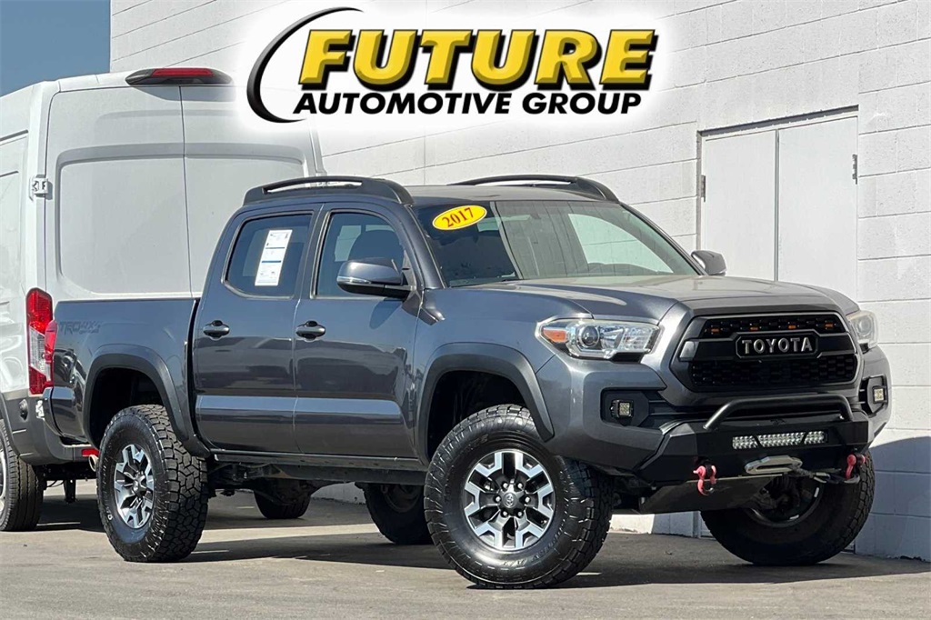 2017 Toyota Tacoma TRD OFF-Road