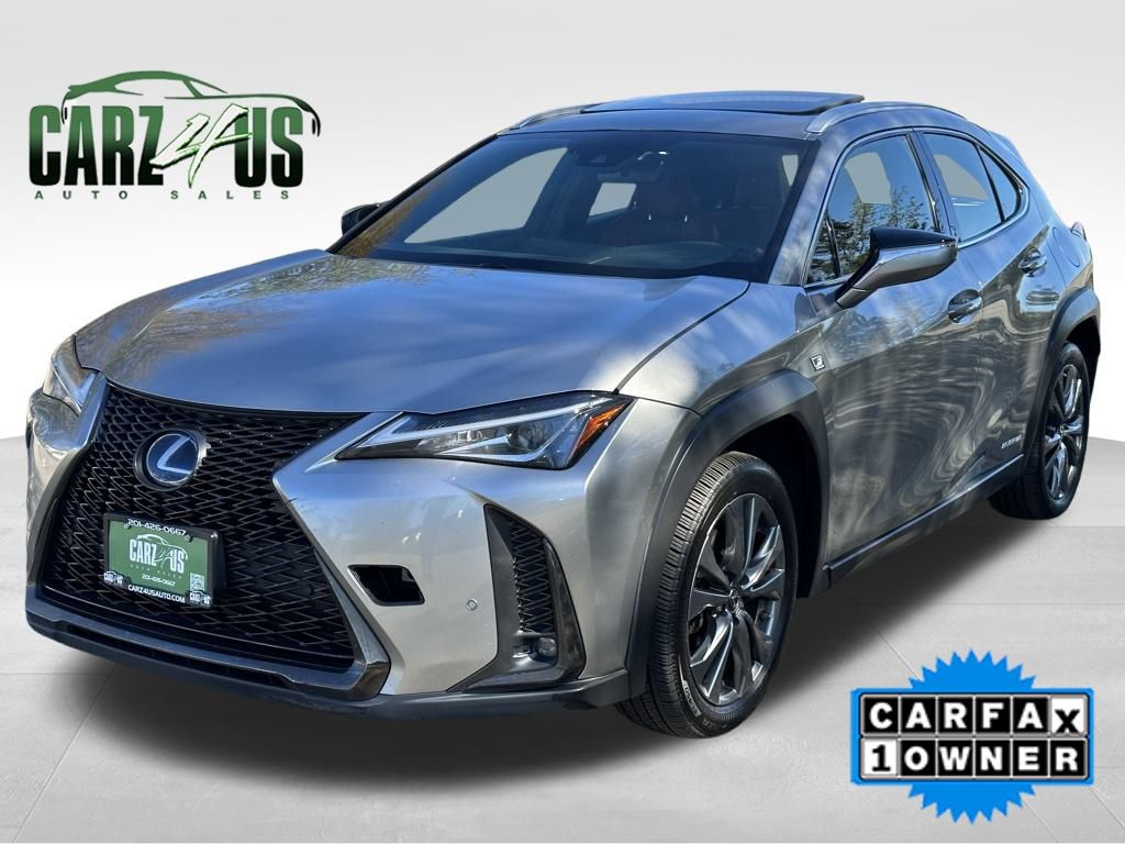 2019 Lexus UX 250H F SPORT