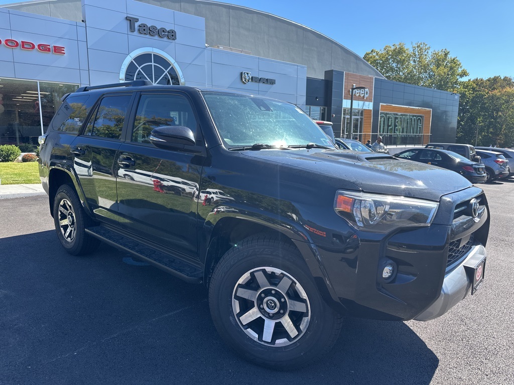 2021 Toyota 4Runner TRD OFF-Road Premium