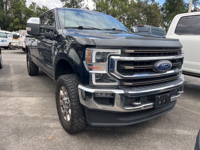 2020 Ford F-250SD King Ranch