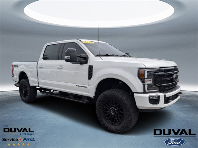 2022 Ford F-250SD LARIAT