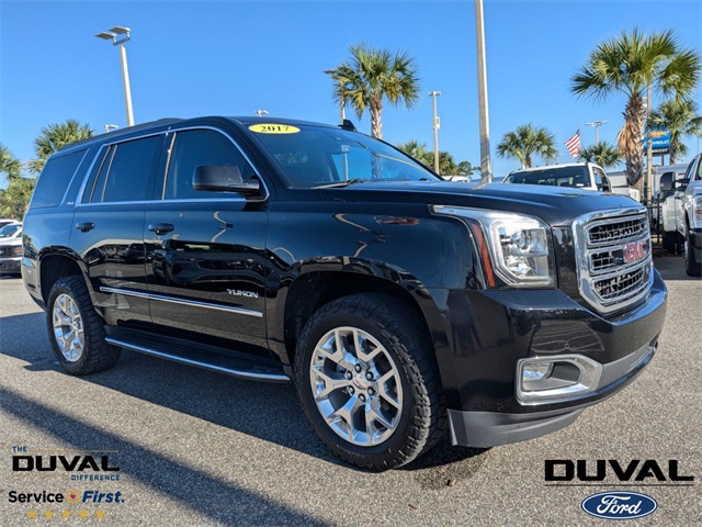 2017 GMC Yukon SLE