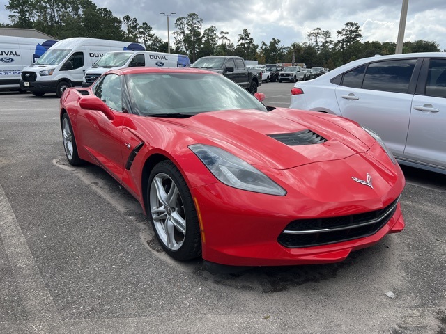 2017 Chevrolet Corvette Stingray