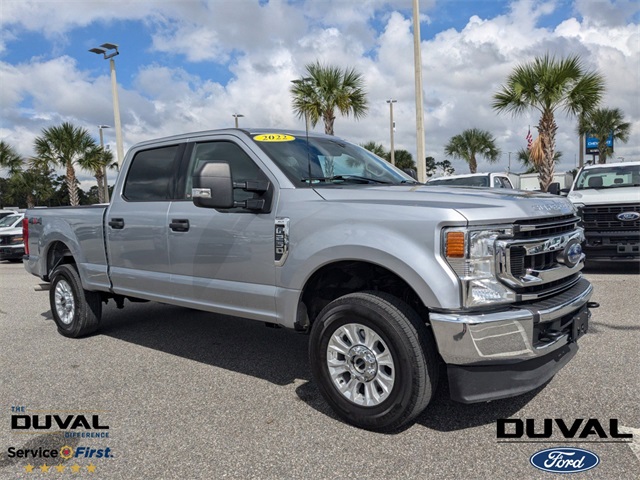 2022 Ford F-250SD XLT