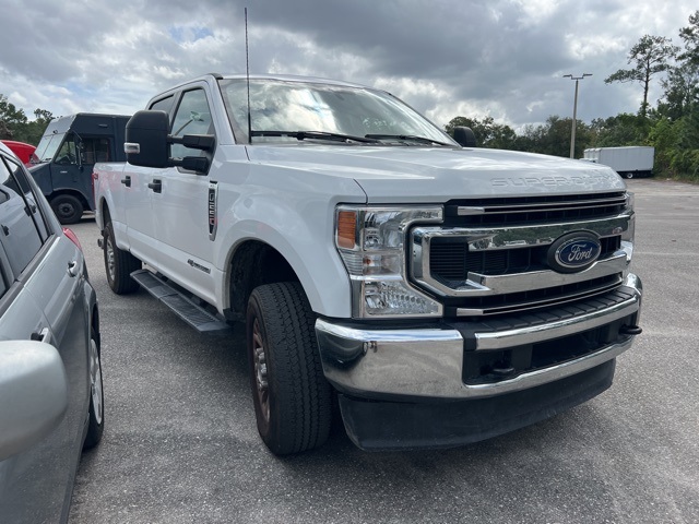 2022 Ford F-250SD XLT