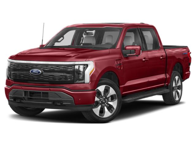 2024 Ford F-150 Lightning Platinum