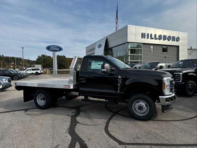 2024 Ford Super Duty F-350 DRW XL 4WD Reg Cab 145 WB 60 CA