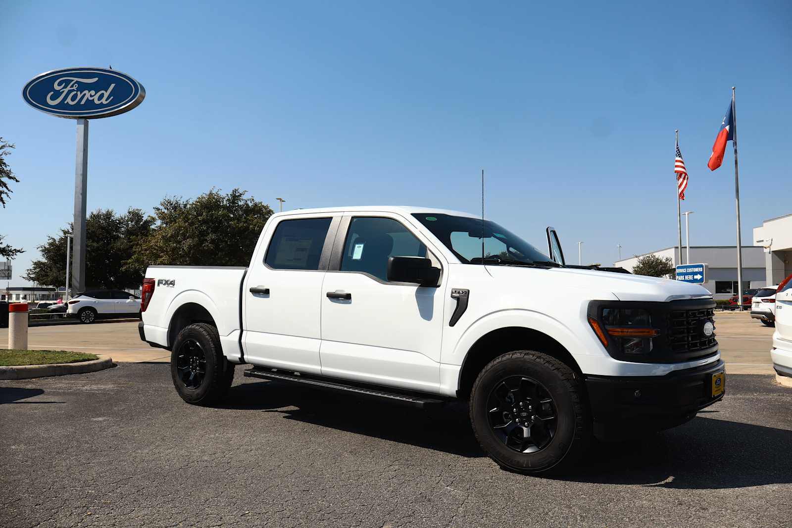 2024 Ford F-150 STX