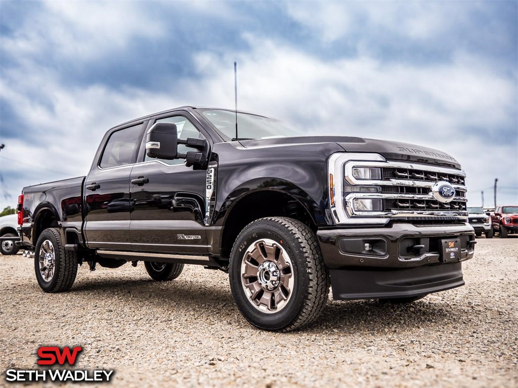 2024 Ford F-250SD King Ranch