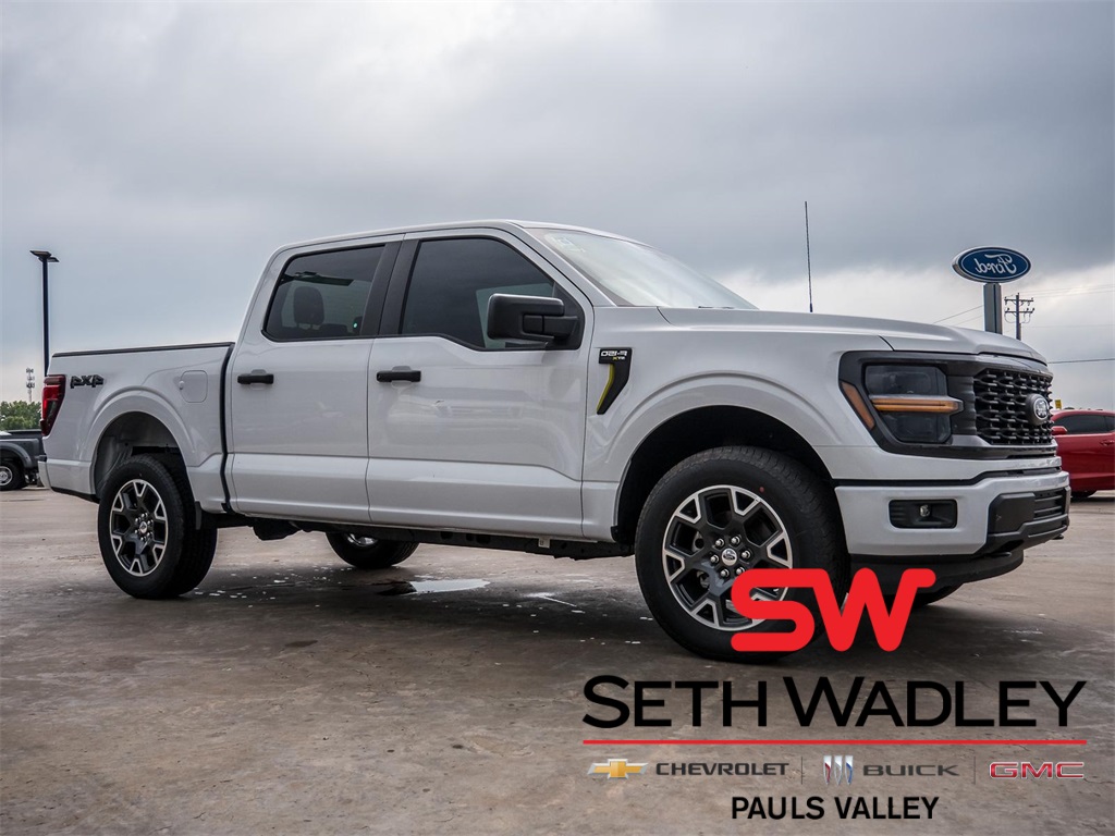 2024 Ford F-150 STX