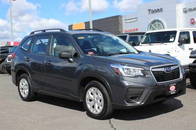 2020 Subaru Forester Base