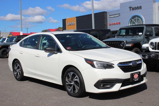 2020 Subaru Legacy Base