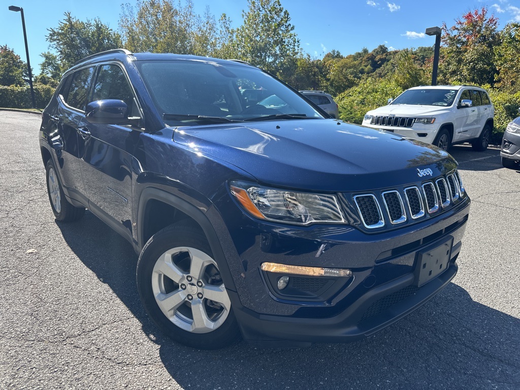 2021 Jeep Compass Latitude