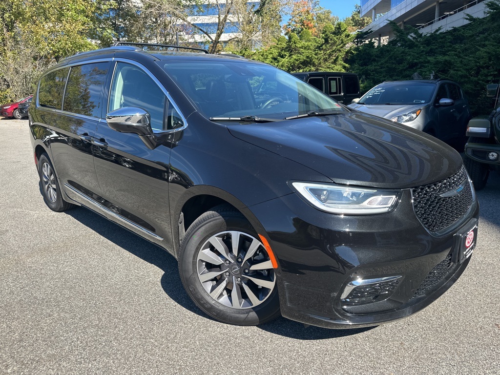 2021 Chrysler Pacifica Hybrid Limited