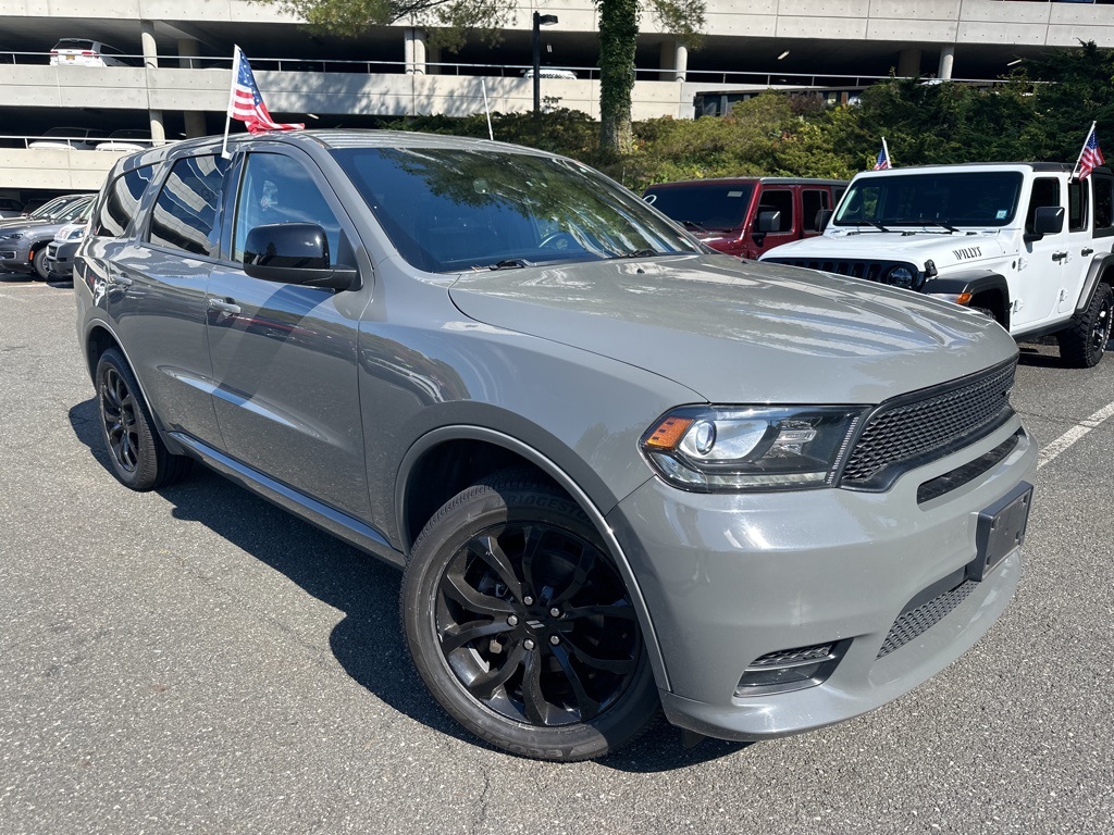 2020 Dodge Durango GT