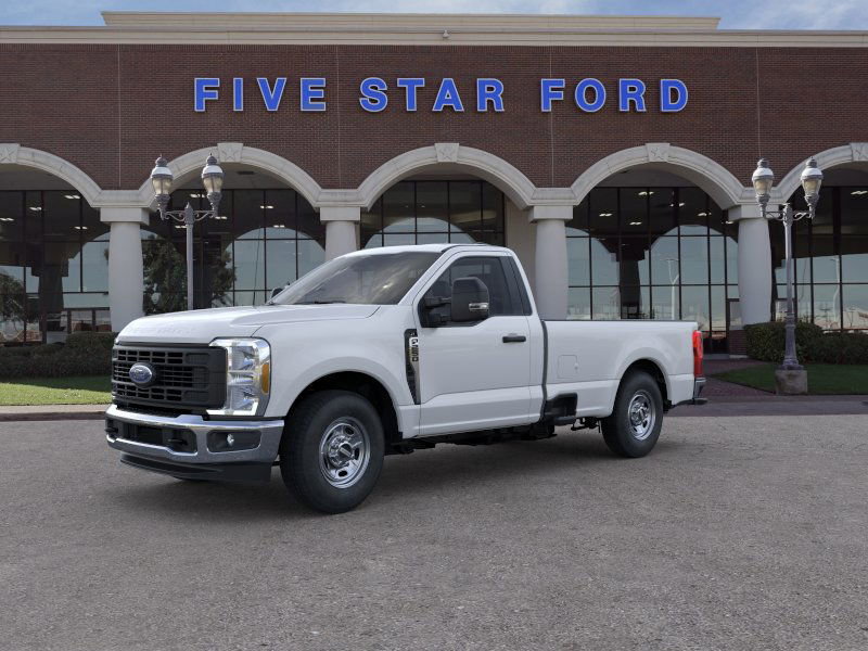 New 2024 Ford Super Duty F-250 SRW XL