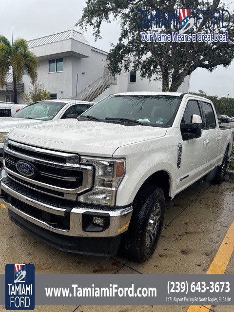 2022 Ford F-250SD LARIAT