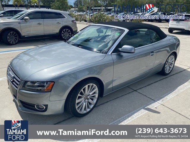 2011 Audi A5 2.0T Premium