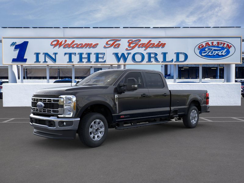 2024 Ford F-350 SD XLT