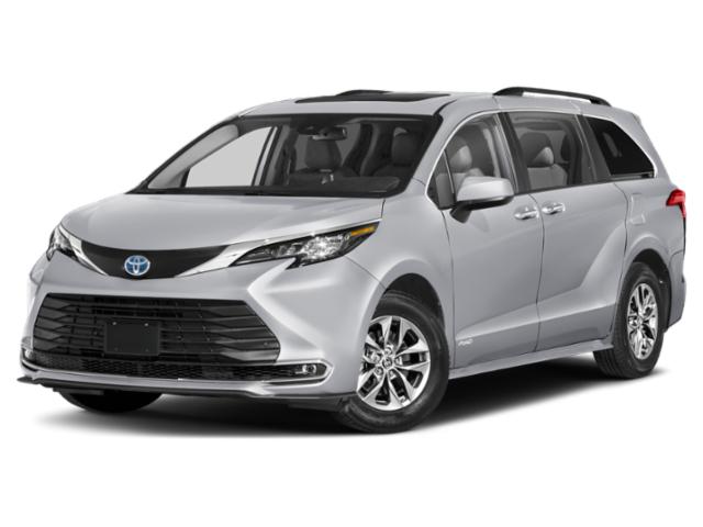 Used 2023 Toyota Sienna XLE with VIN 5TDYRKEC9PS155452 for sale in Irving, TX