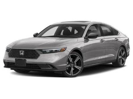 2025 Honda Accord Hybrid 4DR SPORT