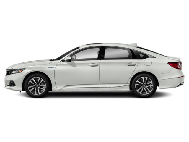 Certified 2022 Honda Accord Hybrid EX-L with VIN 1HGCV3F58NA028666 for sale in Kansas City