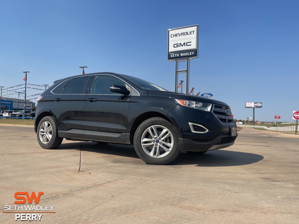 2015 Ford Edge SEL