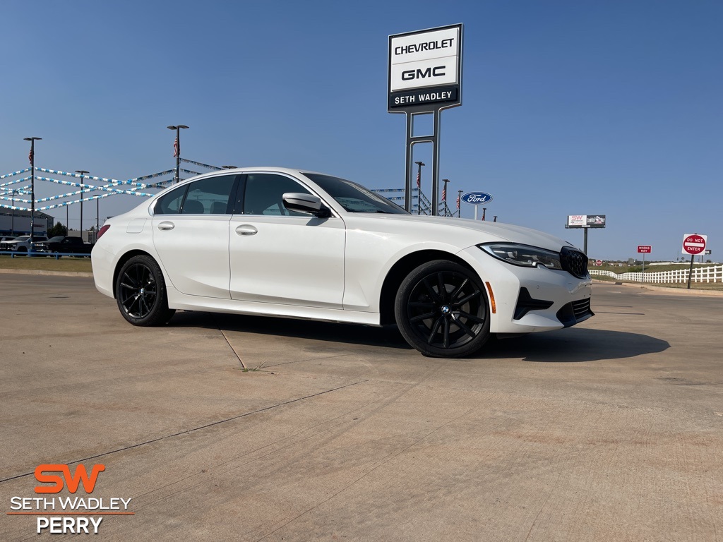 2021 BMW 3 Series 330I xDrive